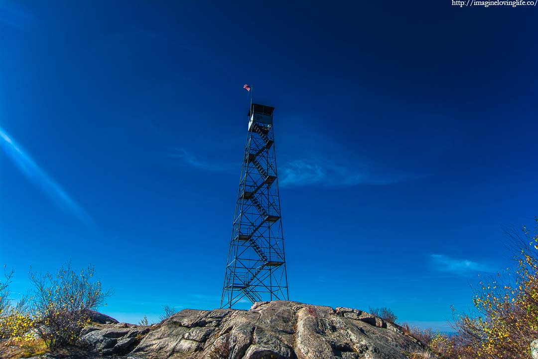 Mount Beacon Fire Tower